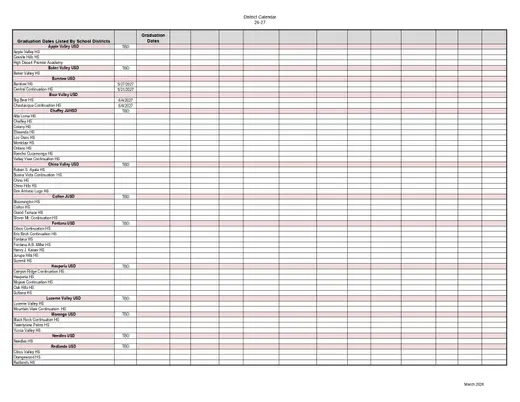 Adelanto SD-K-8th Grade 2026–2027 Academic Calendar Page 3
