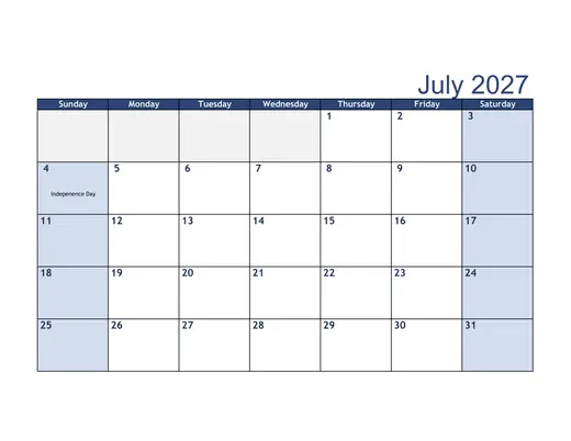 Harrison School District Two 2026–2027 Academic Calendar Page 10
