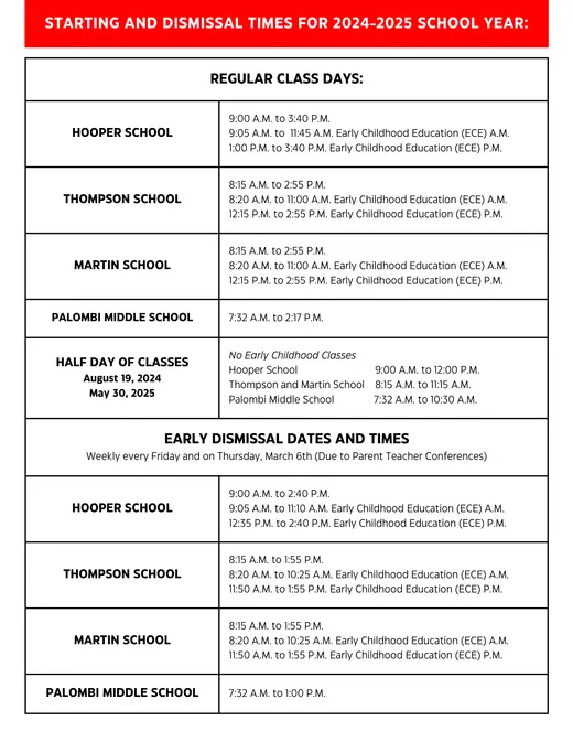 Lake Villa School District #41 2025–2026 Academic Calendar Page 4