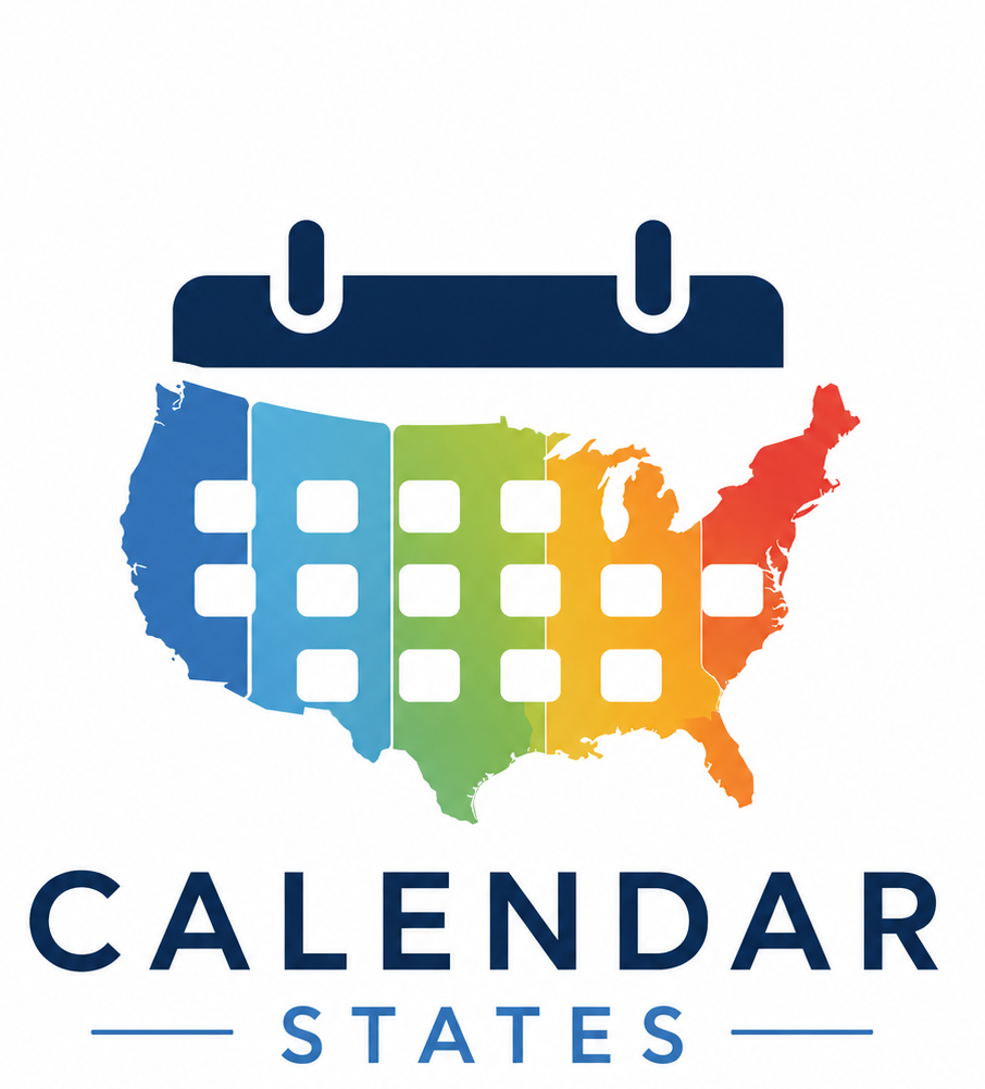 CalendarStates.com