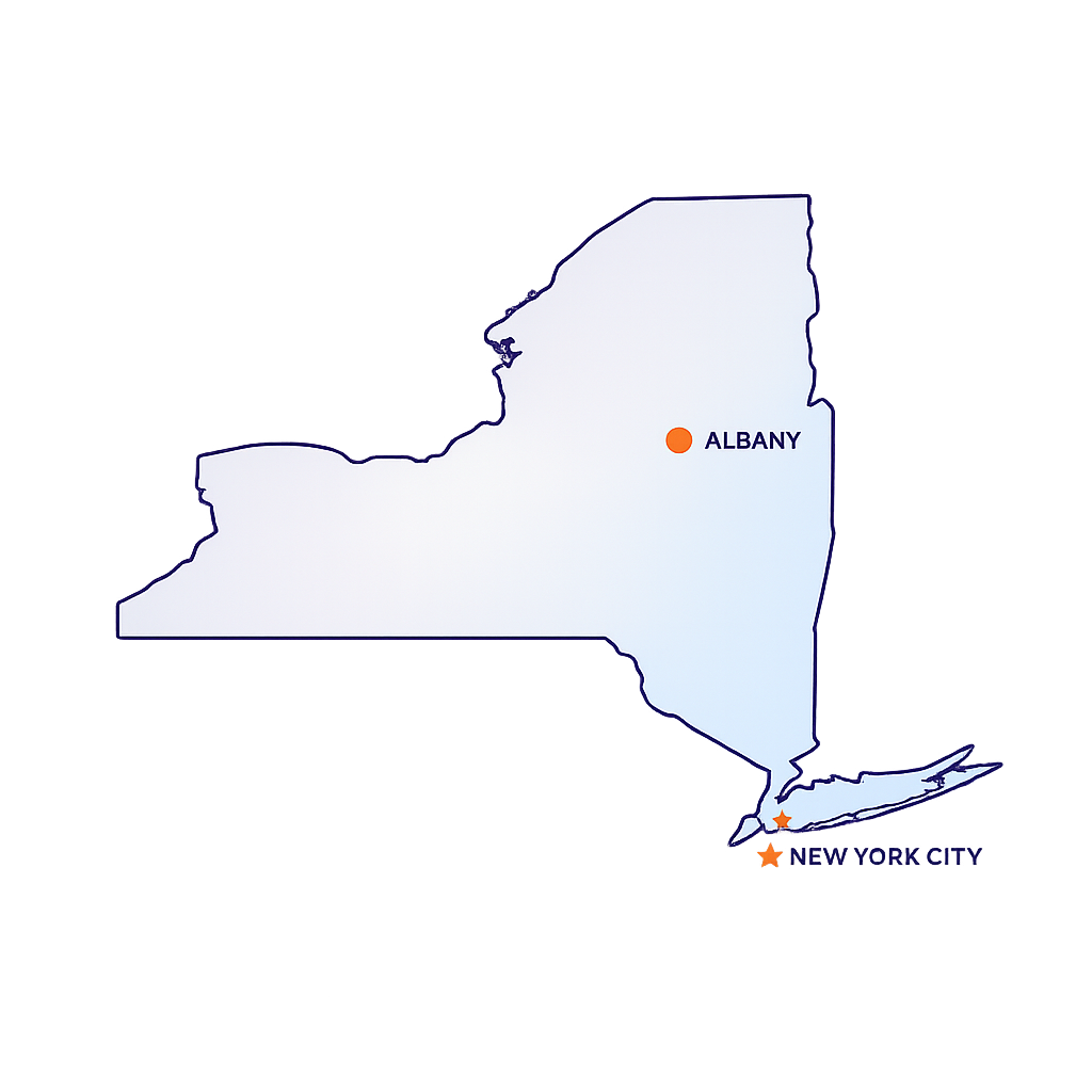 New York