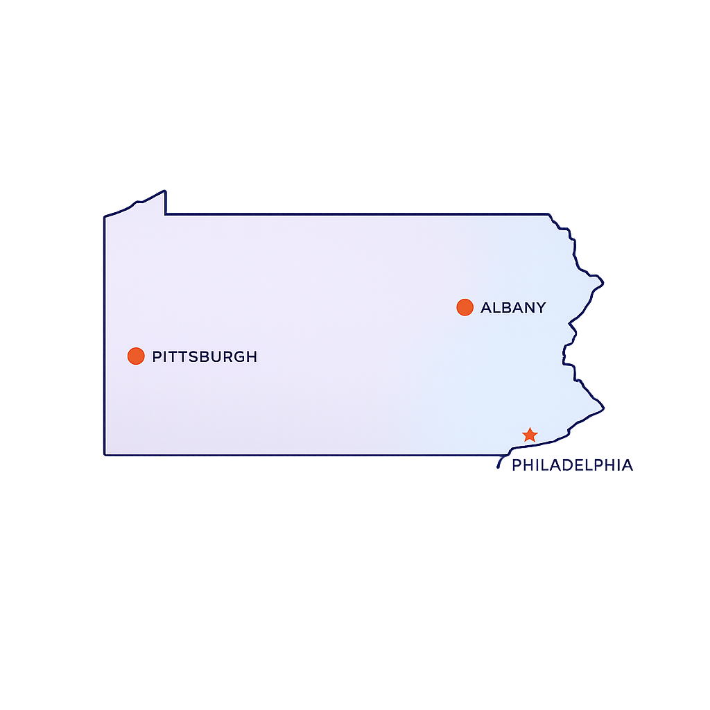 Pennsylvania