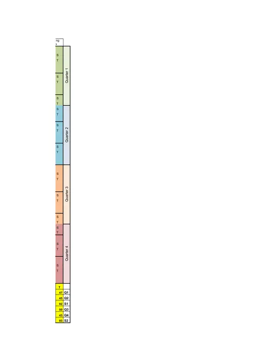 Concordia USD 333 2026–2027 Academic Calendar Page 3
