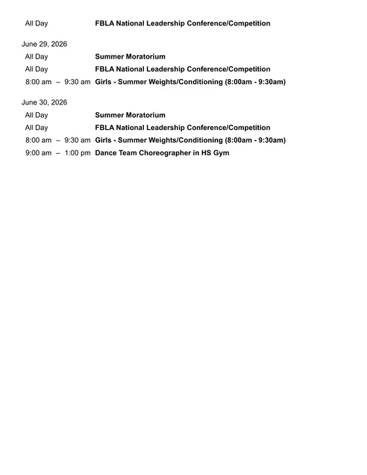 Girard USD 248 2025–2026 Academic Calendar Page 4