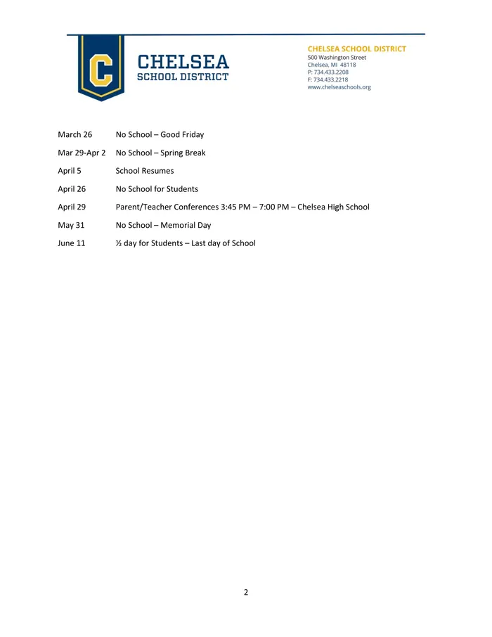 2026–2027 Calendar · Page 2