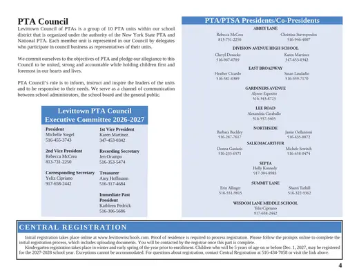 Crest Memorial School 2026–2027 Academic Calendar Page 27