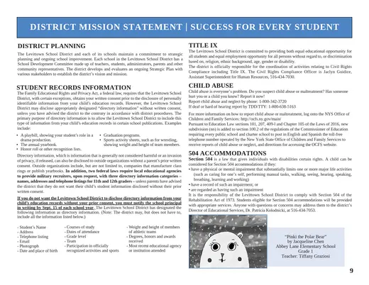 Crest Memorial School 2026–2027 Academic Calendar Page 32