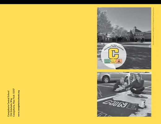 Canajoharie Central School 2026–2027 Academic Calendar Page 13