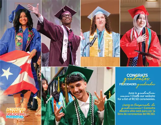 Rochester City School District 2026–2027 Academic Calendar Page 16