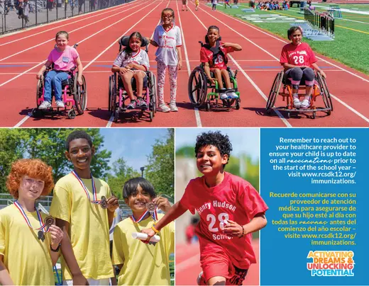 Rochester City School District 2026–2027 Academic Calendar Page 20