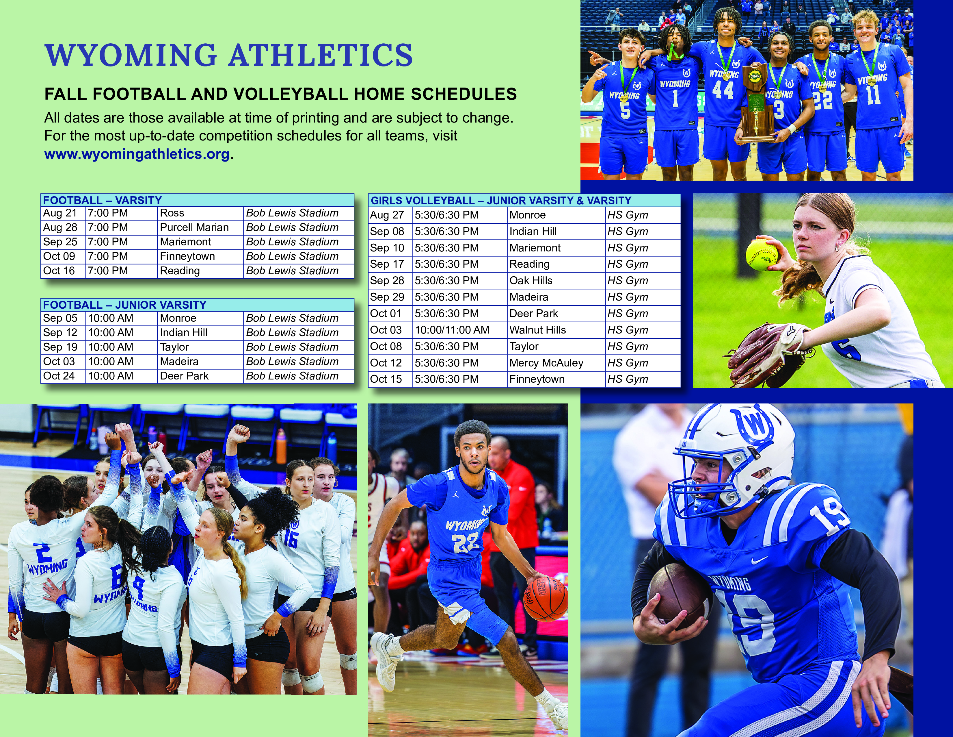 2026–2027 Calendar · Page 9