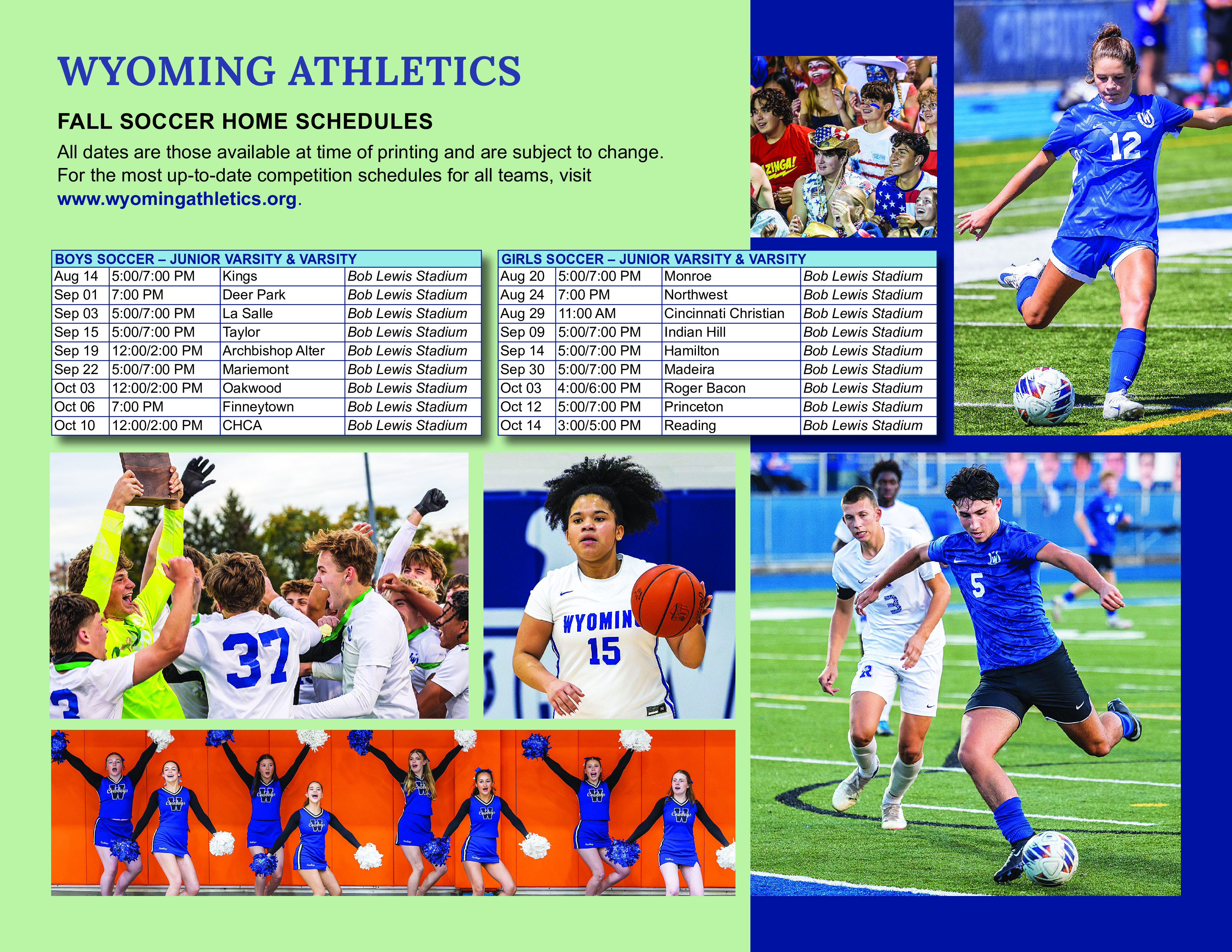 2026–2027 Calendar · Page 10