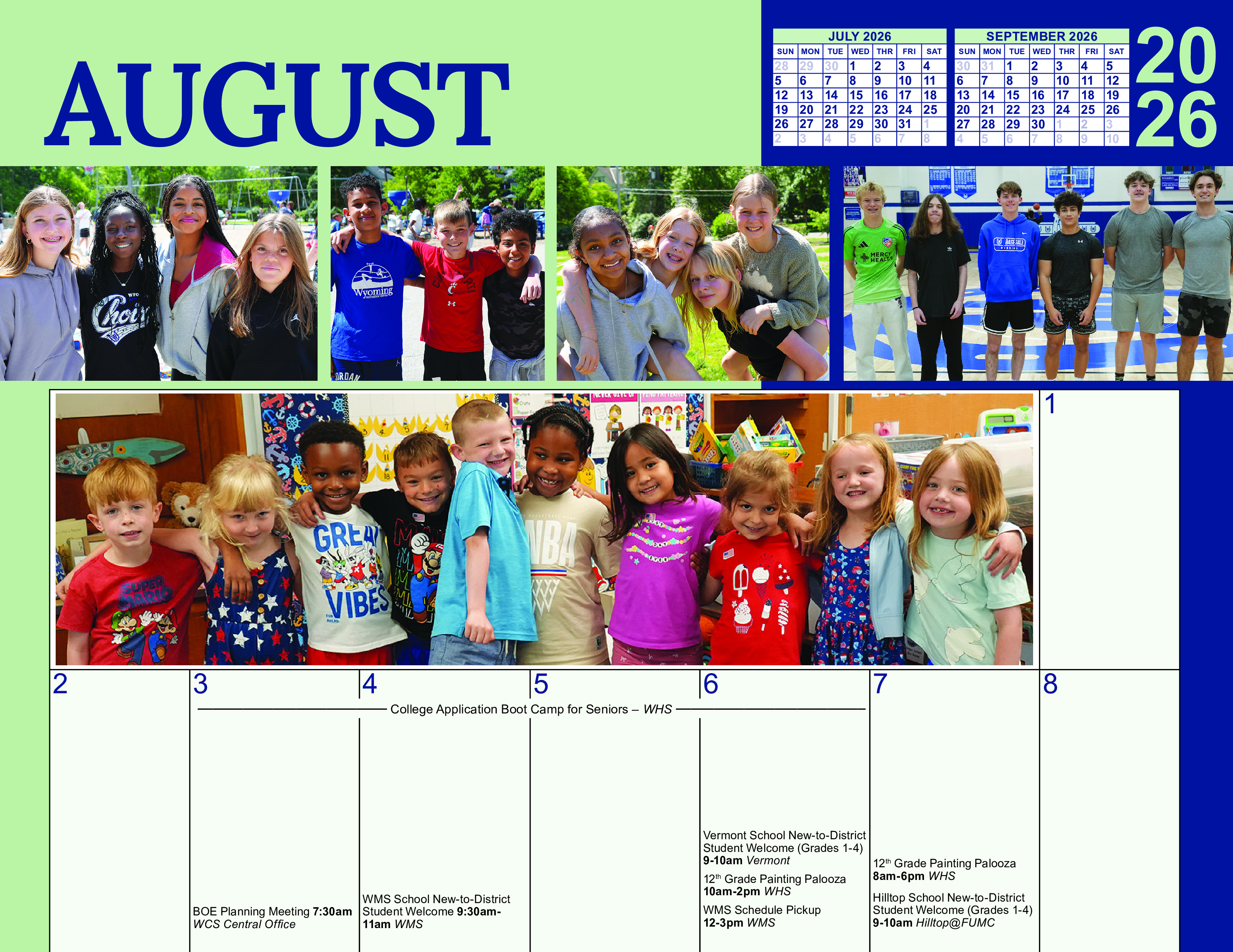 2026–2027 Calendar · Page 13