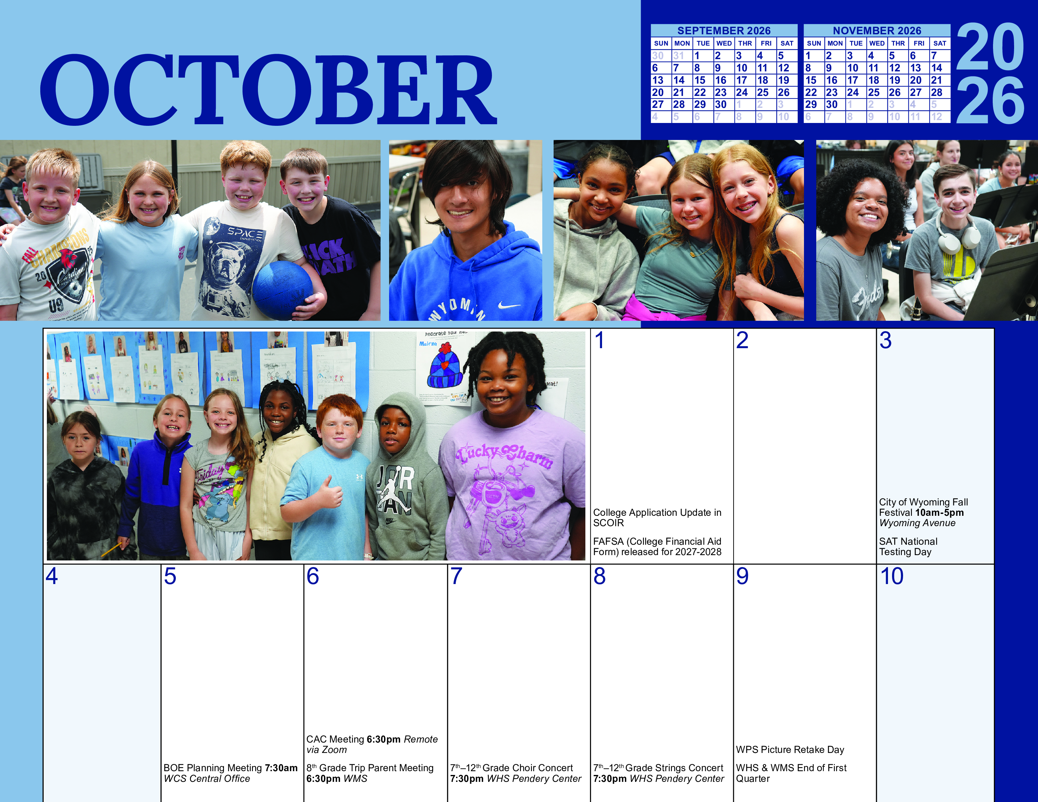 2026–2027 Calendar · Page 18