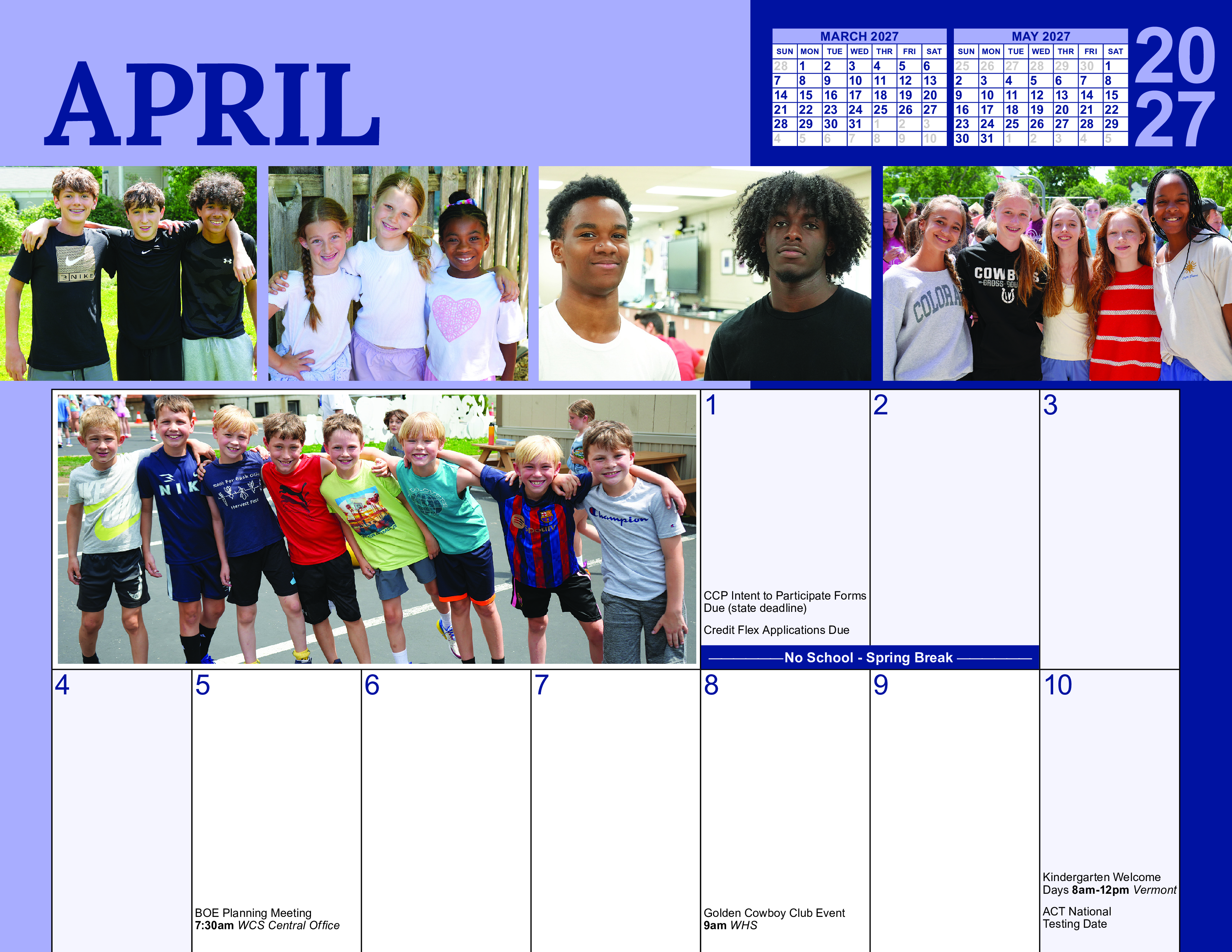 2026–2027 Calendar · Page 28