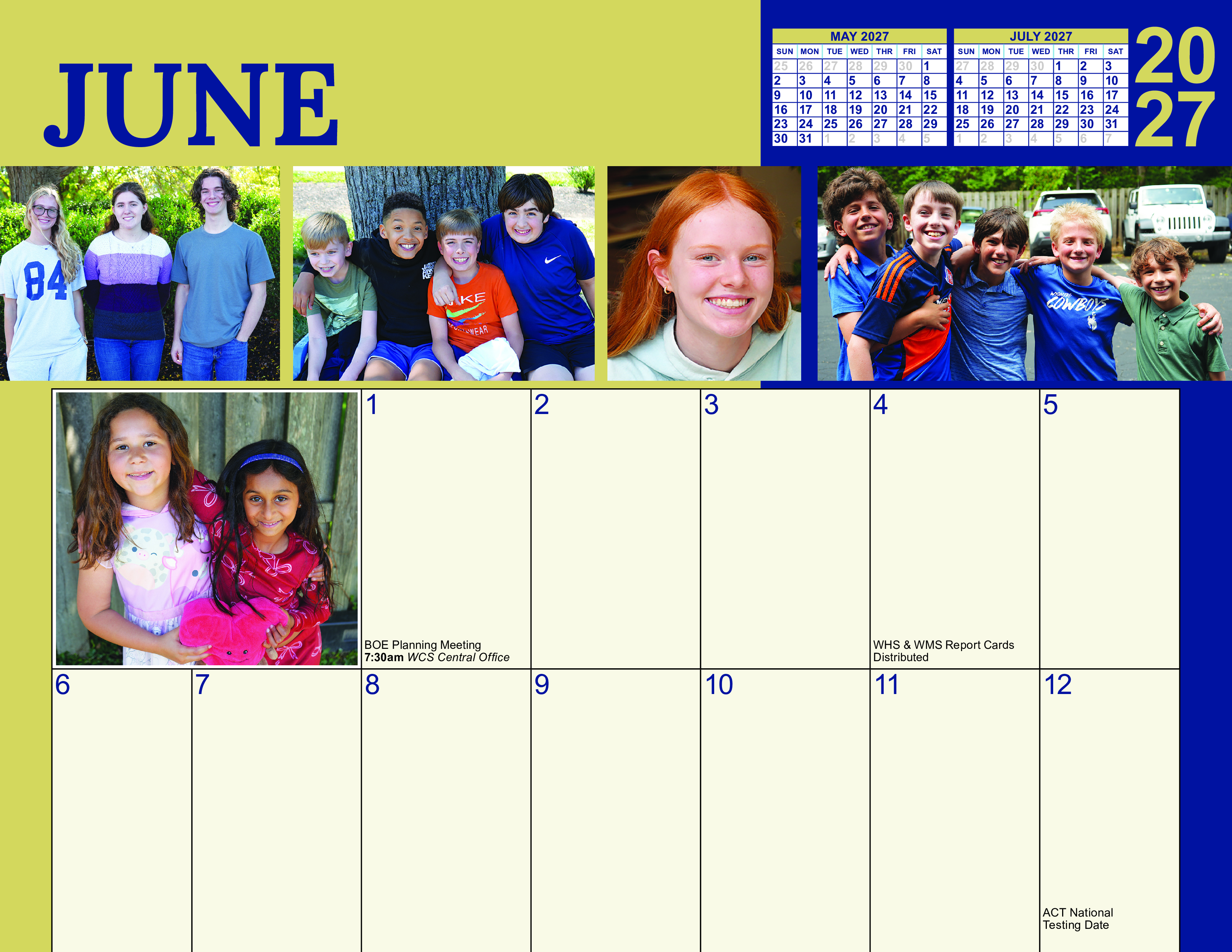 2026–2027 Calendar · Page 32