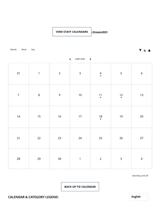 North Clackamas School District 2026–2027 Academic Calendar Page 10