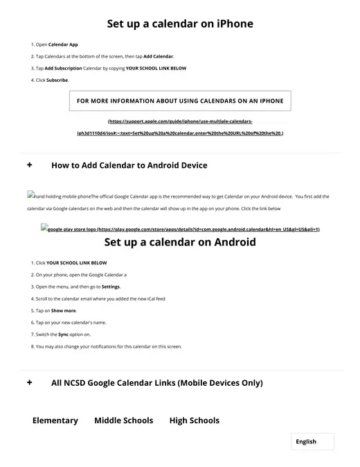 North Clackamas School District 2026–2027 Academic Calendar Page 12
