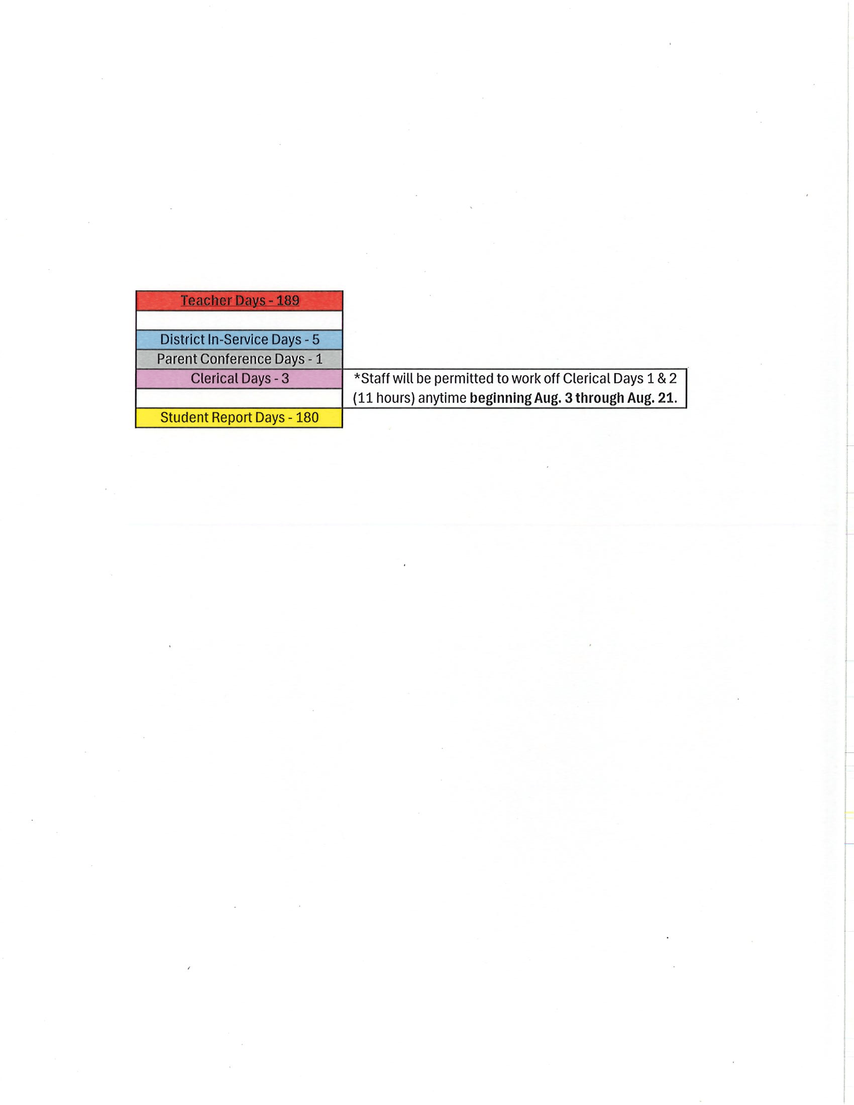 2026–2027 Calendar · Page 2