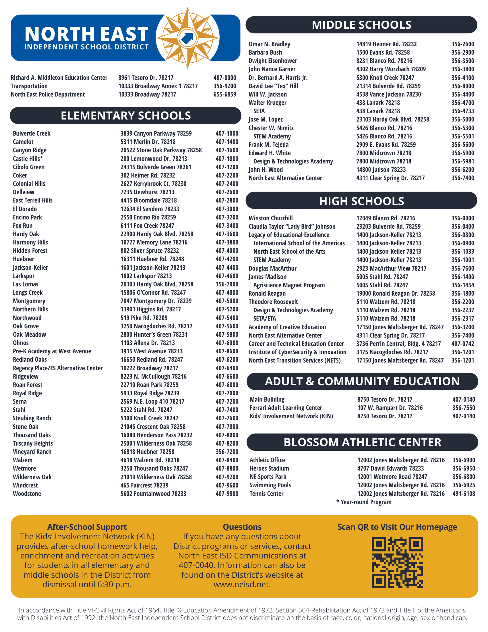 2026–2027 Calendar · Page 2